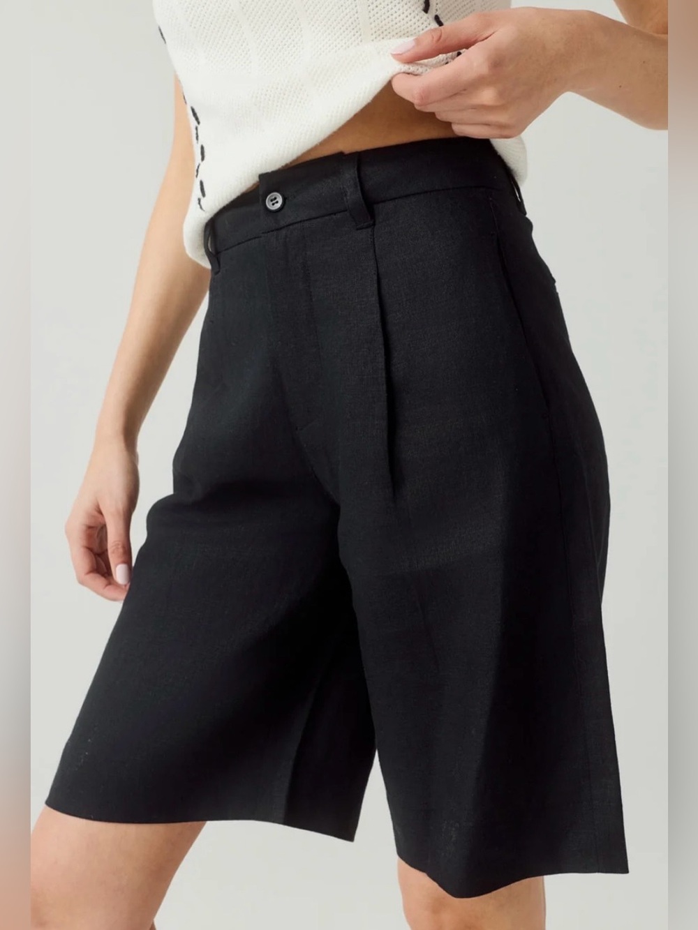 NWT Alp & Rock Bermuda Shorts